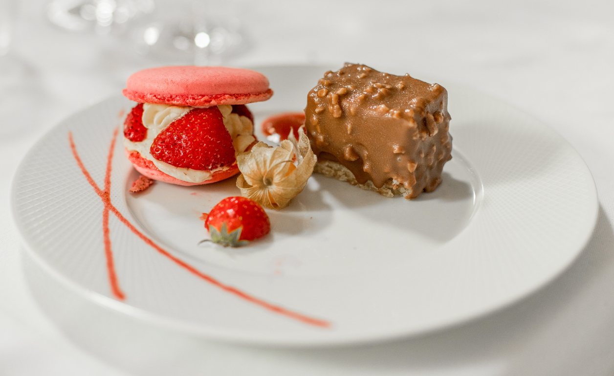 Gâteau de mariage