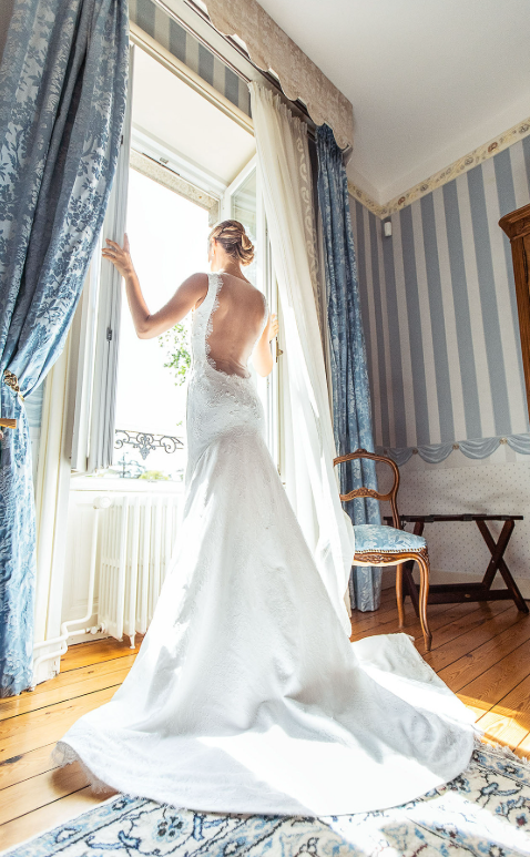 Préparatifs mariage